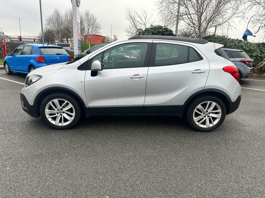 Used Vauxhall Mokka 2016 for sale - 77436409: Photo 6