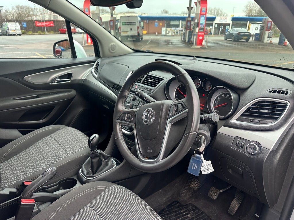 Used Vauxhall Mokka 2016 for sale - 77436409: Photo 9
