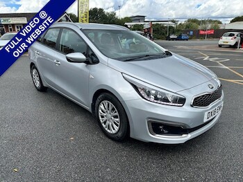 2018 (18) - 1.6 CRDi 1 Sportswagon 5dr Diesel Manual Euro 6 (s/s) (134 bhp)