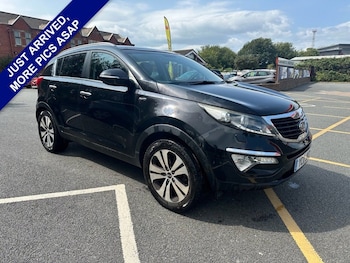 Used Kia Sportage 2011 for sale - 75538006: Photo