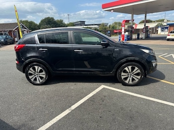 Used Kia Sportage 2011 for sale - 75538006: Photo