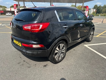 Used Kia Sportage 2011 for sale - 75538006: Photo