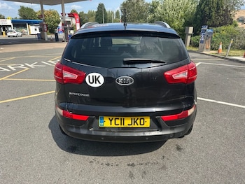 Used Kia Sportage 2011 for sale - 75538006: Photo