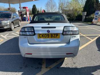 Used Saab 9-3 2009 for sale - 74237525: Photo
