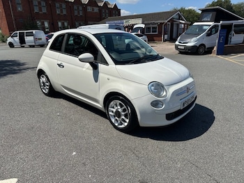 Used Fiat 500 2009 for sale - 79196750: Photo