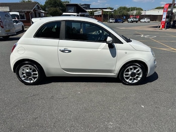 Used Fiat 500 2009 for sale - 79196750: Photo