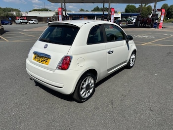 Used Fiat 500 2009 for sale - 79196750: Photo