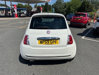 Used Fiat 500 2009 for sale - 79196750: Photo