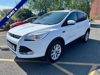 2016 (16) - 1.5T EcoBoost Titanium SUV 5dr Petrol Manual 2WD Euro 6 (s/s) (150 ps)