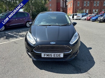 Used Ford Fiesta 2015 for sale - 79265036: Photo