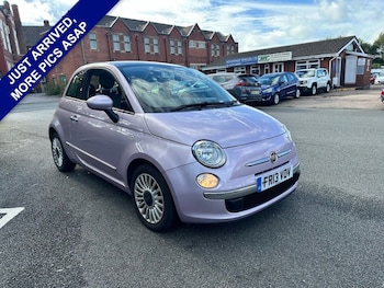 Used Fiat 500 2013 for sale - 75986653: Photo