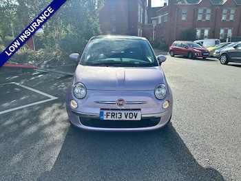 Used Fiat 500 2013 for sale - 75986653: Photo