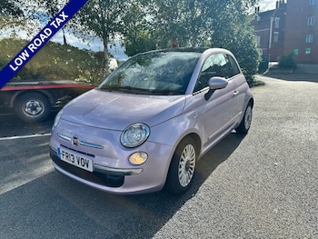 Used Fiat 500 2013 for sale - 75986653: Photo