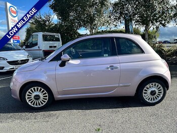 Used Fiat 500 2013 for sale - 75986653: Photo