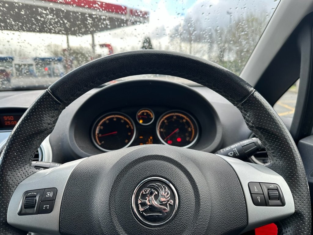 Used Vauxhall Corsa 2010 for sale - 78056405: Photo 10