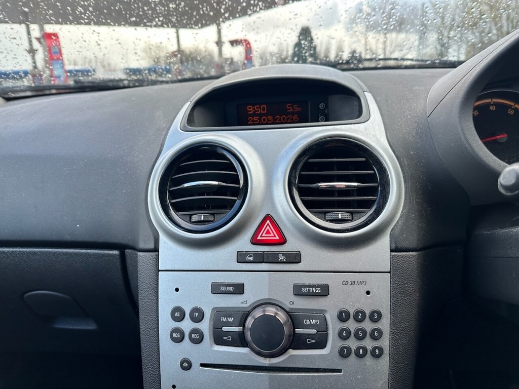 Used Vauxhall Corsa 2010 for sale - 78056405: Photo 11