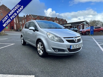 Vauxhall Corsa feature image