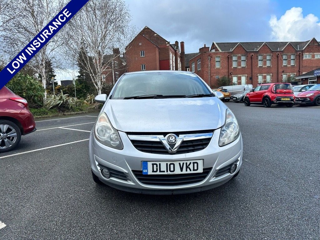 Used Vauxhall Corsa 2010 for sale - 78056405: Photo 3