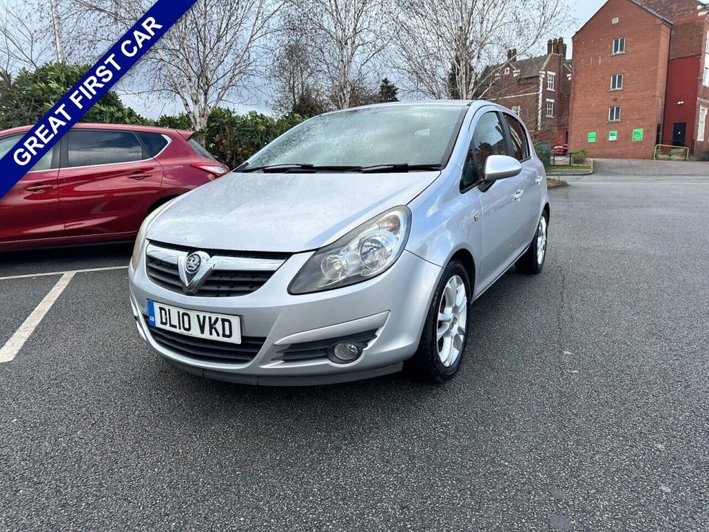 Used Vauxhall Corsa 2010 for sale - 78056405: Photo 4