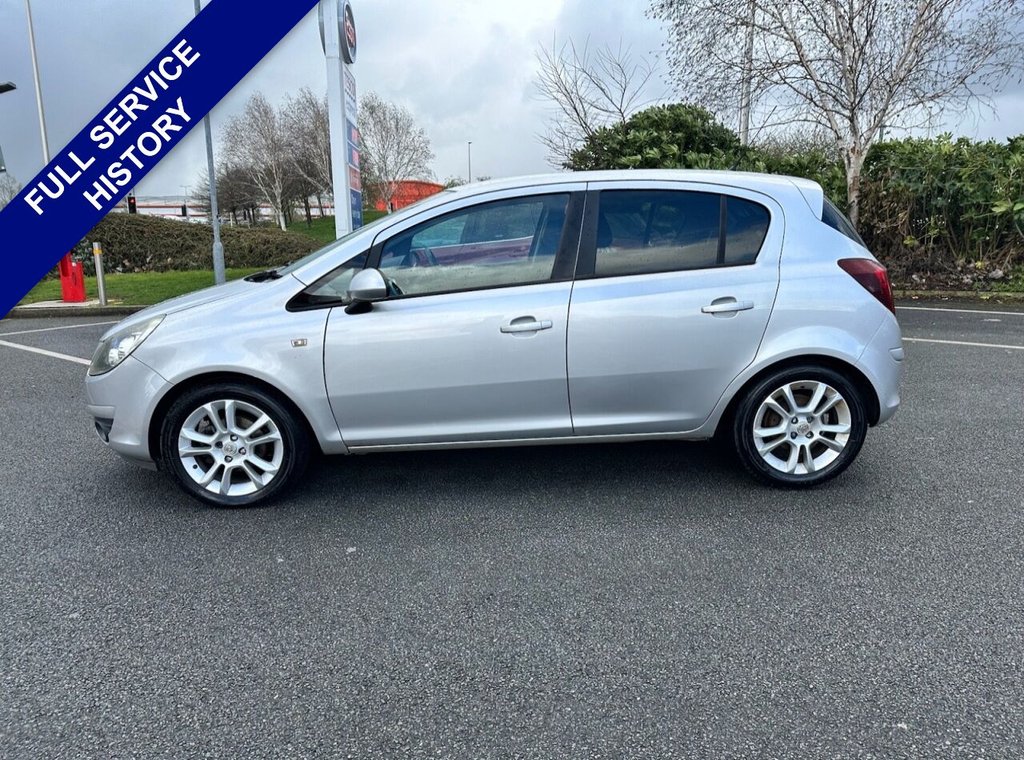 Used Vauxhall Corsa 2010 for sale - 78056405: Photo 5