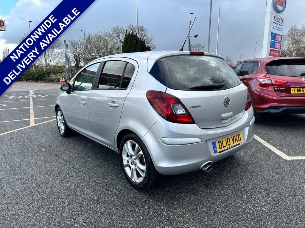 Used Vauxhall Corsa 2010 for sale - 78056405: Photo 6