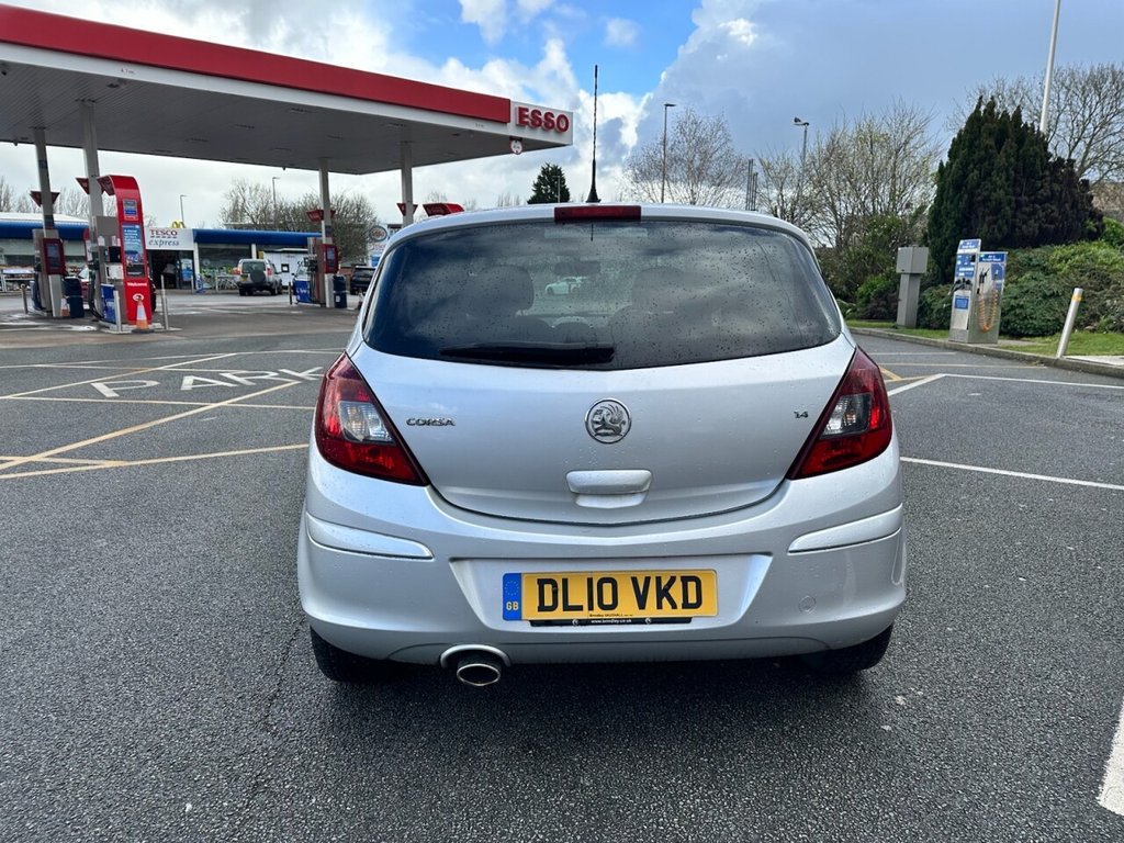 Used Vauxhall Corsa 2010 for sale - 78056405: Photo 7