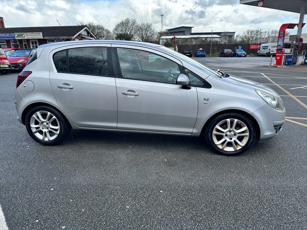 Used Vauxhall Corsa 2010 for sale - 78056405: Photo 9