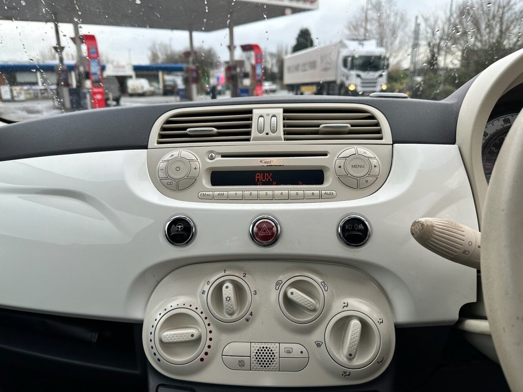 Used Fiat 500 2014 for sale - 77498983: Photo 10