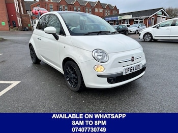 Used Fiat 500 2014 for sale - 77498983: Photo