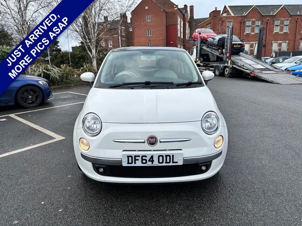 Used Fiat 500 2014 for sale - 77498983: Photo 3