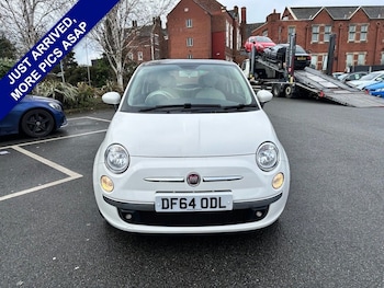 Used Fiat 500 2014 for sale - 77498983: Photo