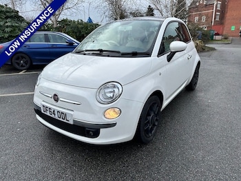 Used Fiat 500 2014 for sale - 77498983: Photo