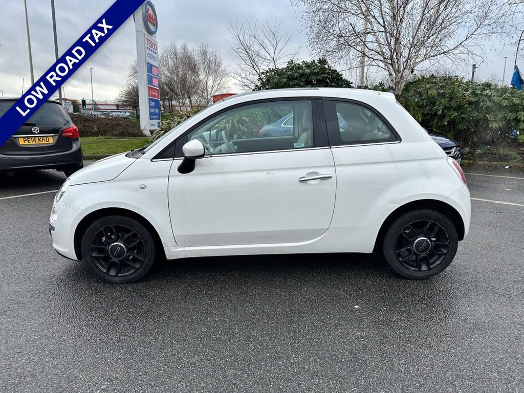 Used Fiat 500 2014 for sale - 77498983: Photo 5