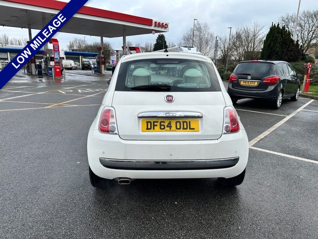 Used Fiat 500 2014 for sale - 77498983: Photo 6