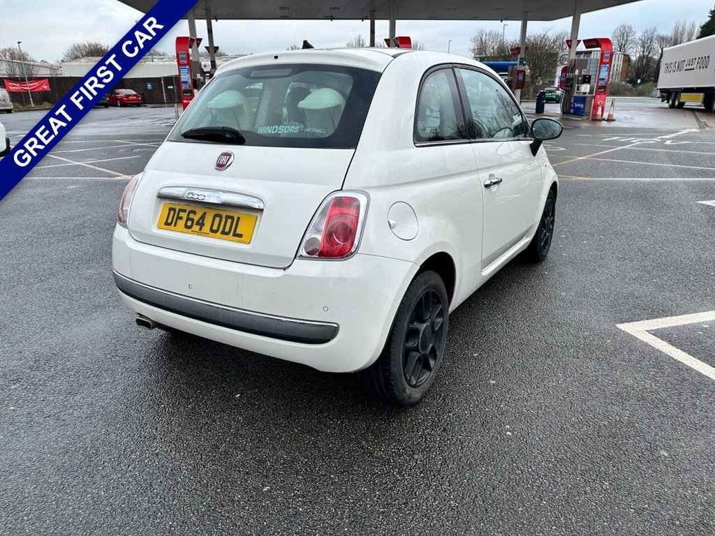 Used Fiat 500 2014 for sale - 77498983: Photo 7