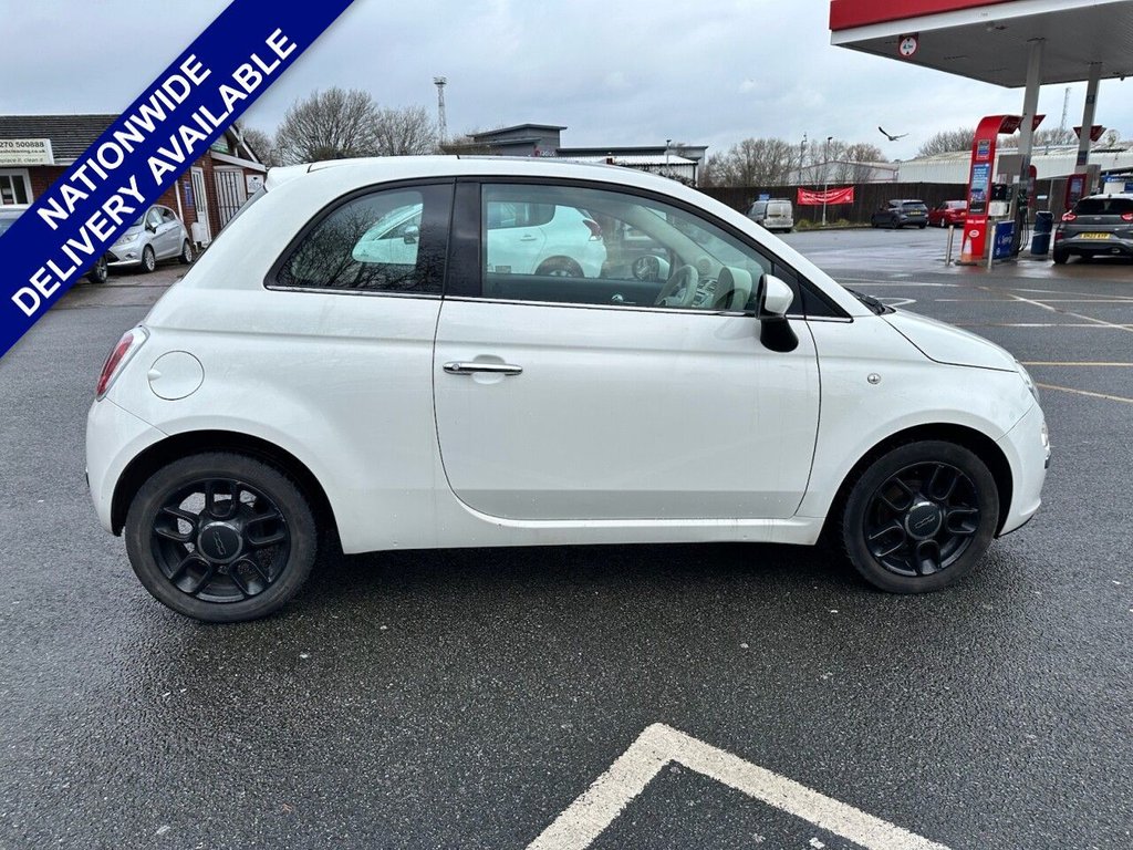 Used Fiat 500 2014 for sale - 77498983: Photo 8