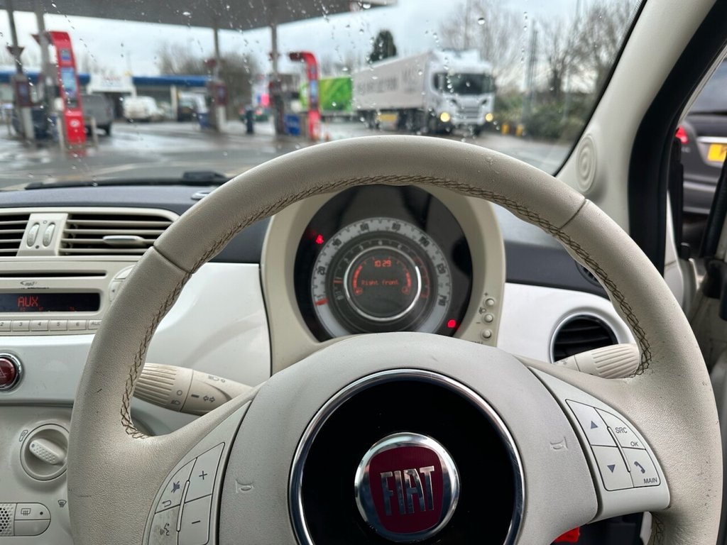 Used Fiat 500 2014 for sale - 77498983: Photo 9