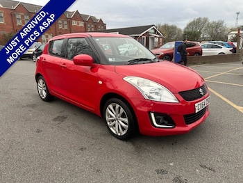 Suzuki Swift feature image