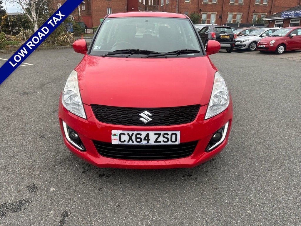 Used Suzuki Swift 2015 for sale - 78096627: Photo 3