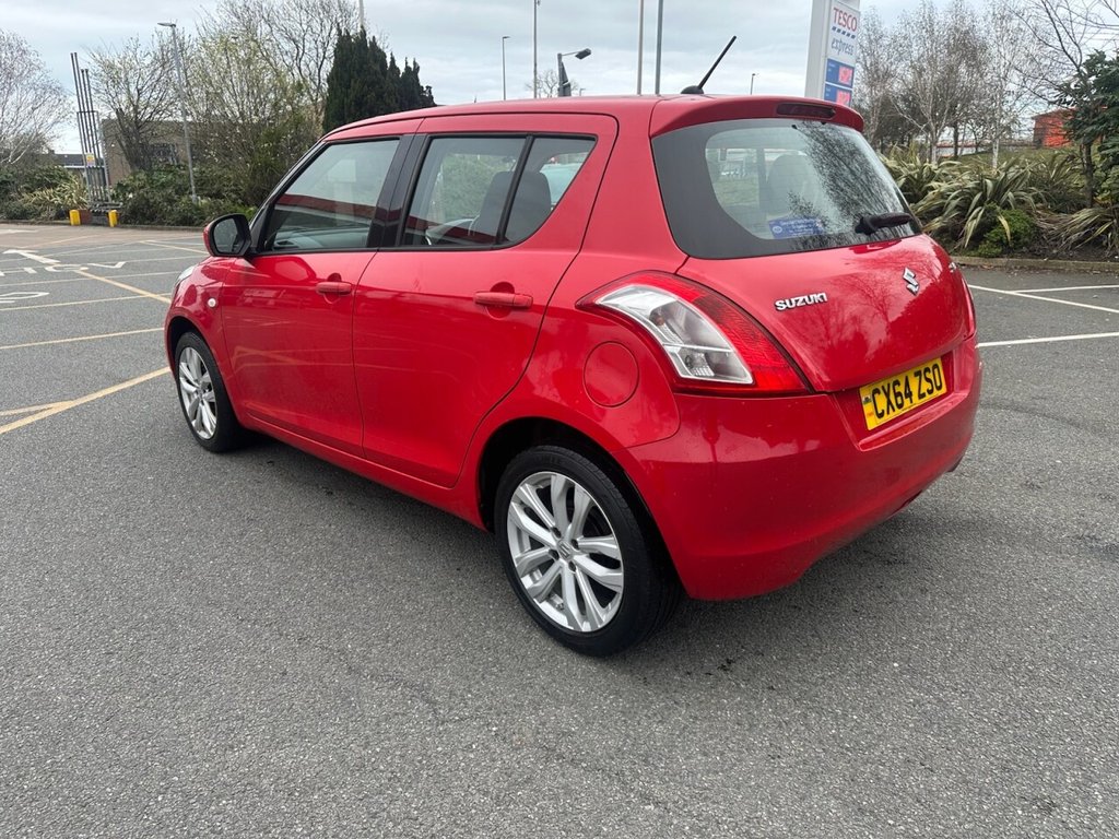 Used Suzuki Swift 2015 for sale - 78096627: Photo 8
