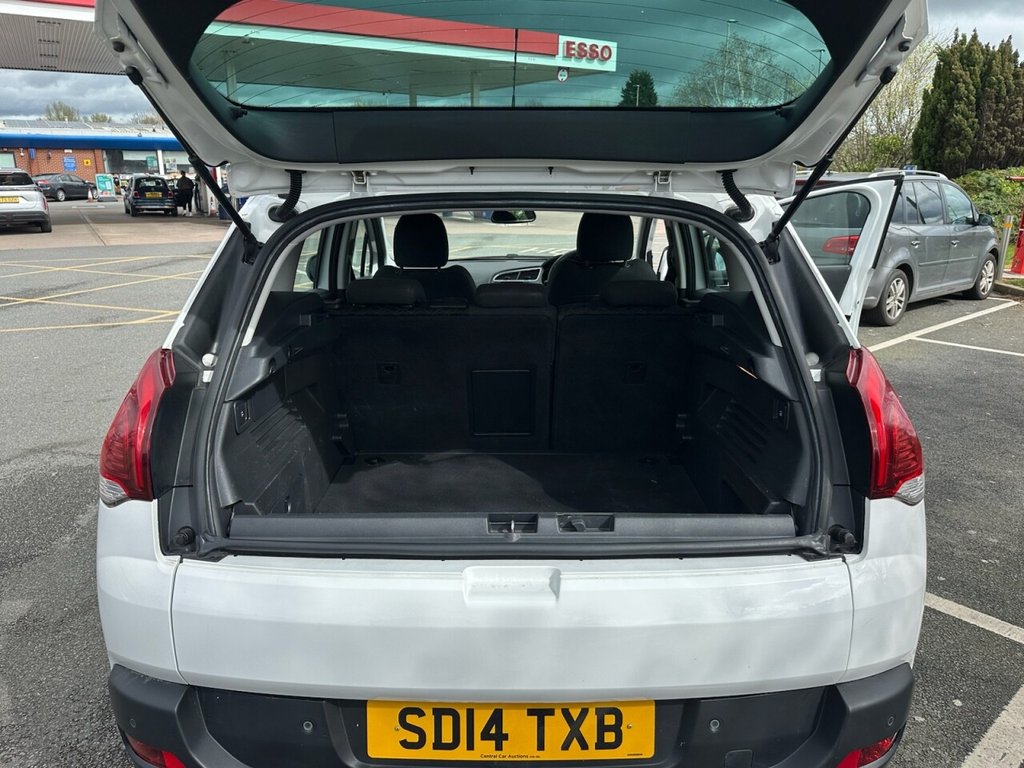 Used Peugeot 3008 2014 for sale - 78124572: Photo 14