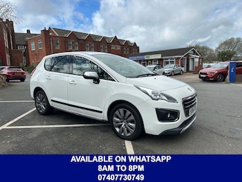 Peugeot 3008 feature image