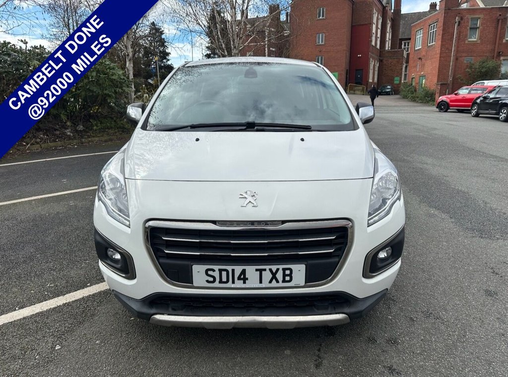 Used Peugeot 3008 2014 for sale - 78124572: Photo 3