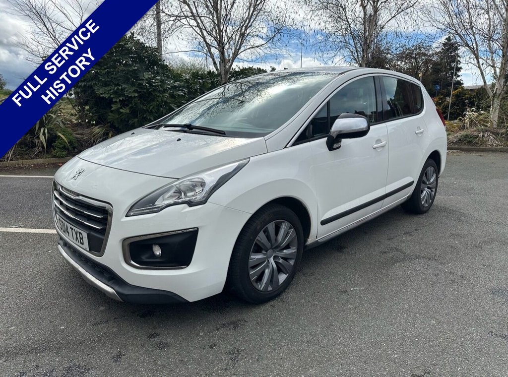 Used Peugeot 3008 2014 for sale - 78124572: Photo 4