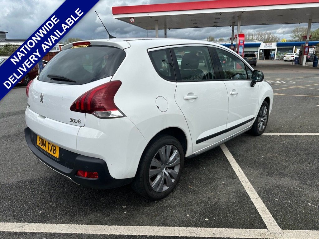 Used Peugeot 3008 2014 for sale - 78124572: Photo 6
