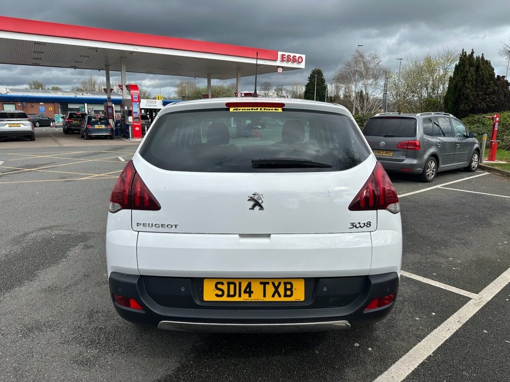 Used Peugeot 3008 2014 for sale - 78124572: Photo 7