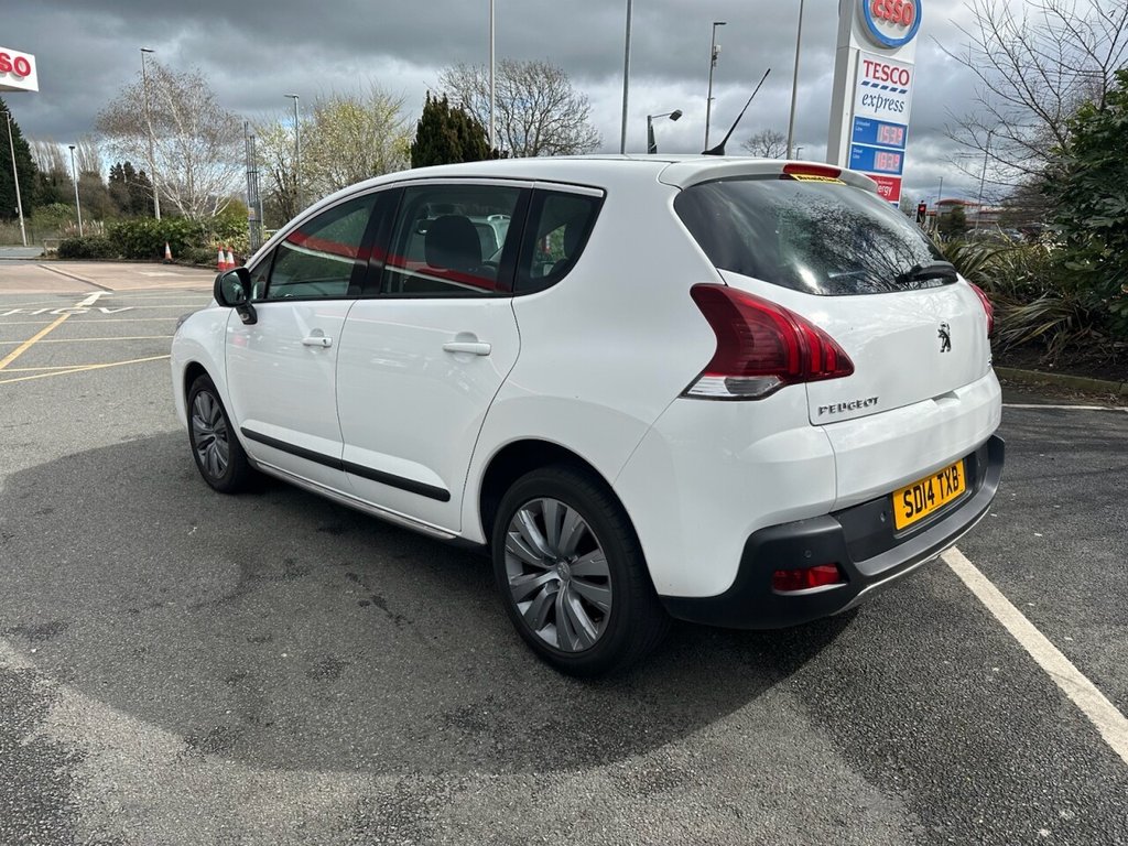 Used Peugeot 3008 2014 for sale - 78124572: Photo 8