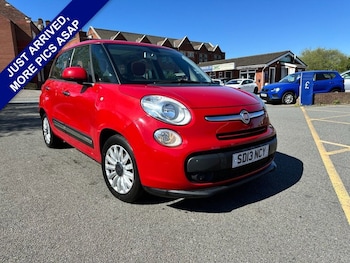 Used Fiat 500L 2013 for sale - 78372414: Photo