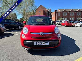Used Fiat 500L 2013 for sale - 78372414: Photo