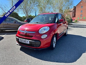 Used Fiat 500L 2013 for sale - 78372414: Photo